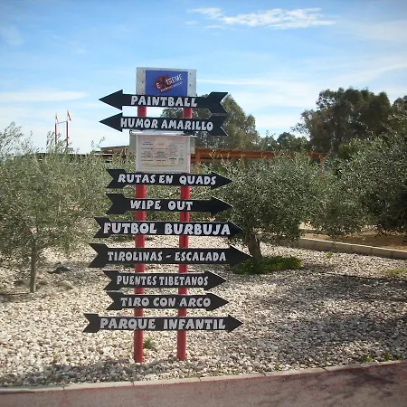 Rural Hotel